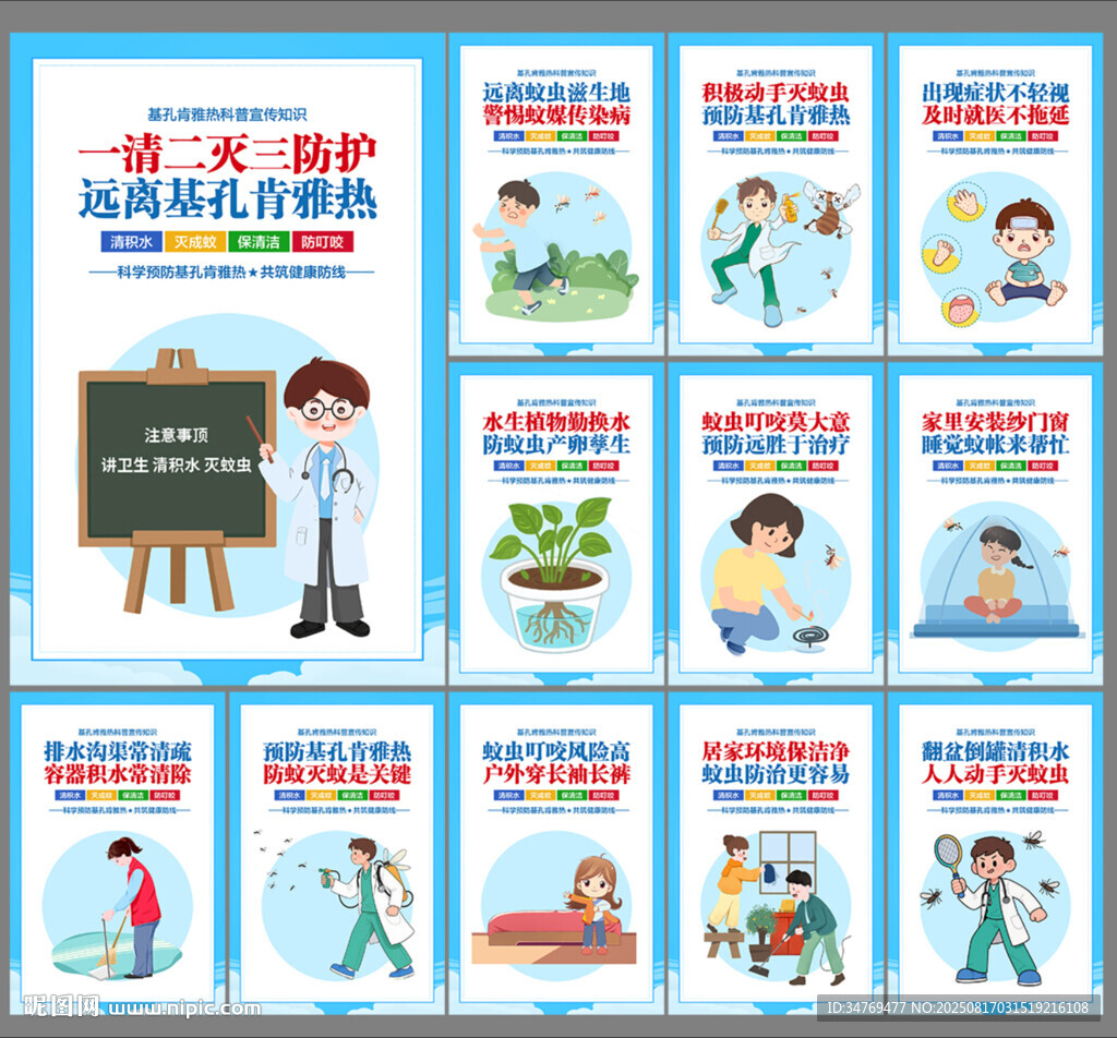 基孔肯雅热图片