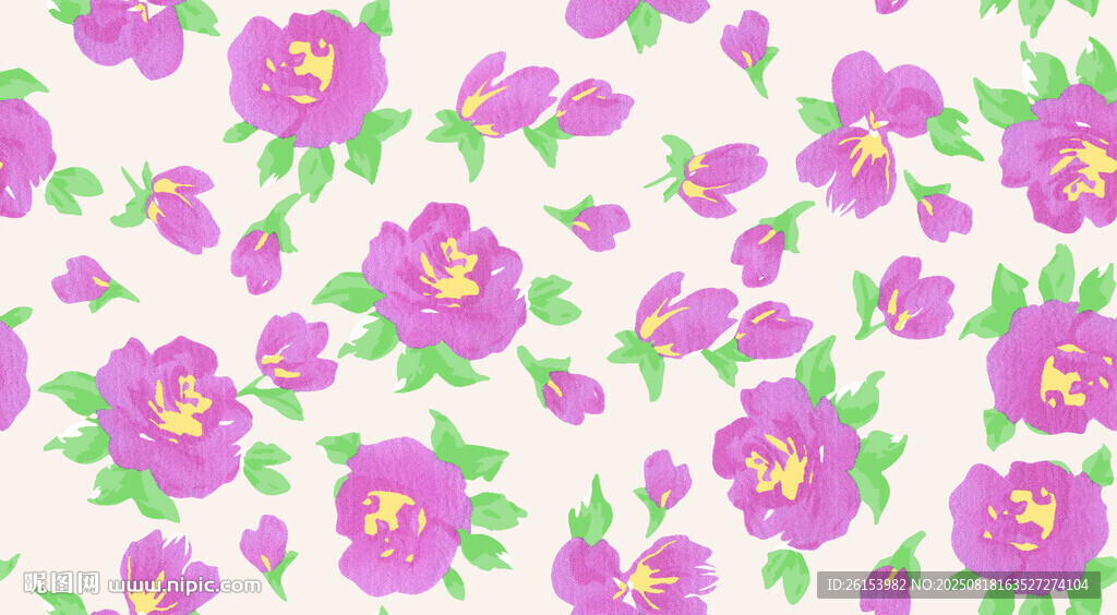 雌花