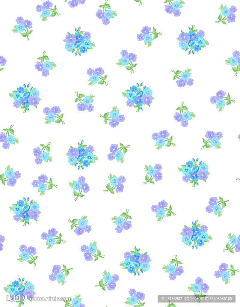 小碎花