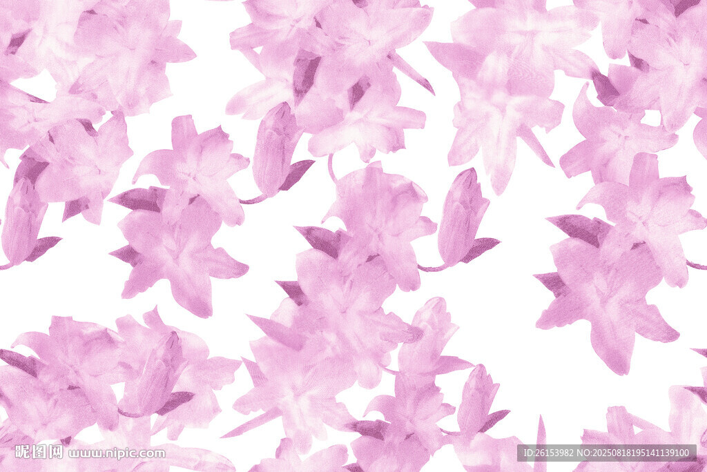 粉花