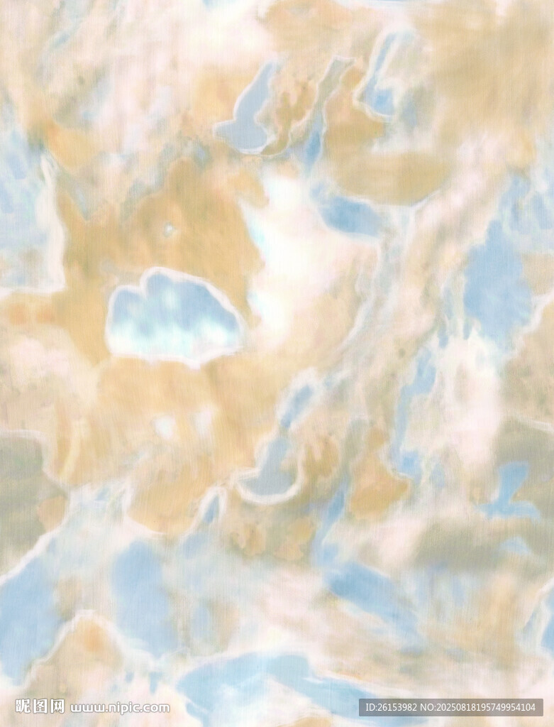 难得素雅扎染