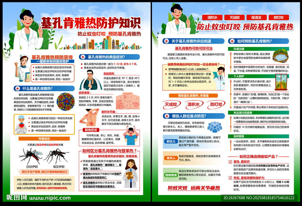  基孔肯雅热