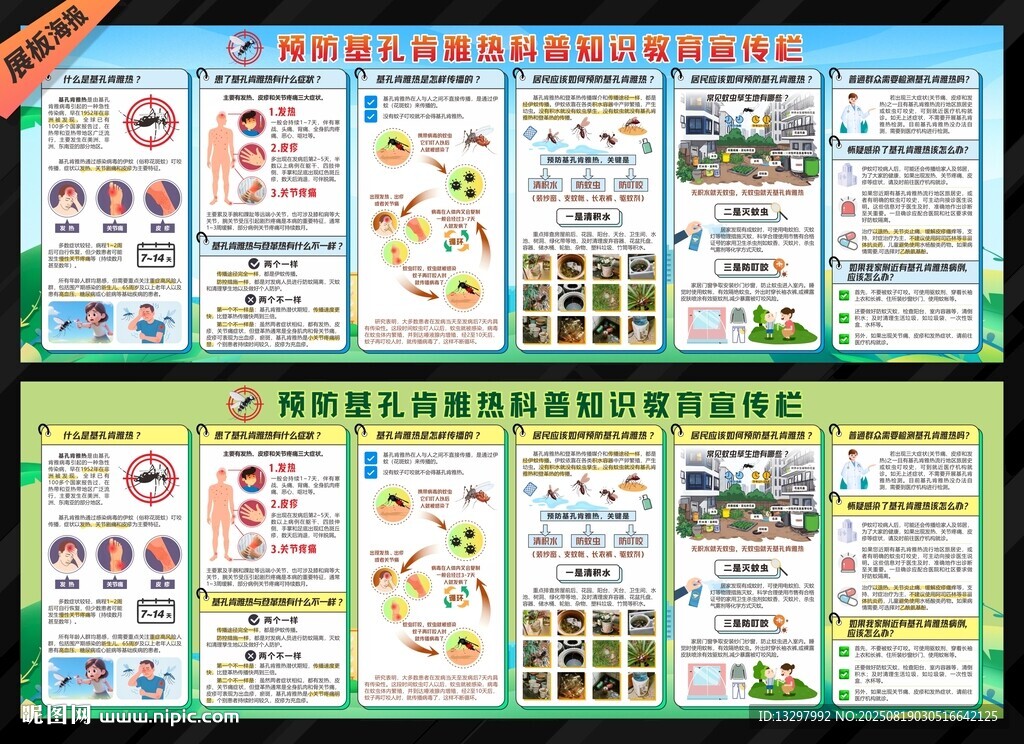 基孔肯雅热