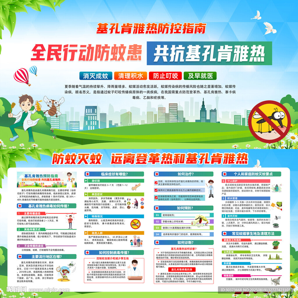 基孔肯雅热