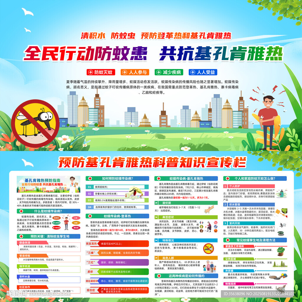 预防基孔肯雅热