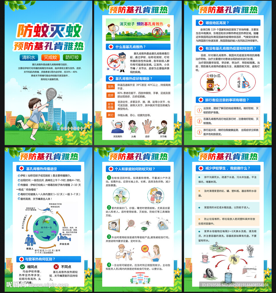 基孔肯雅热