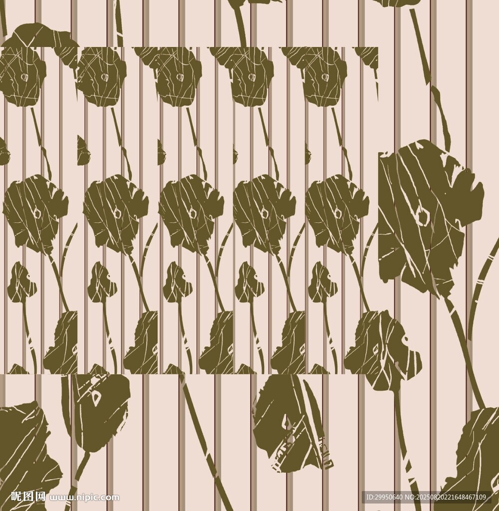 矢量花