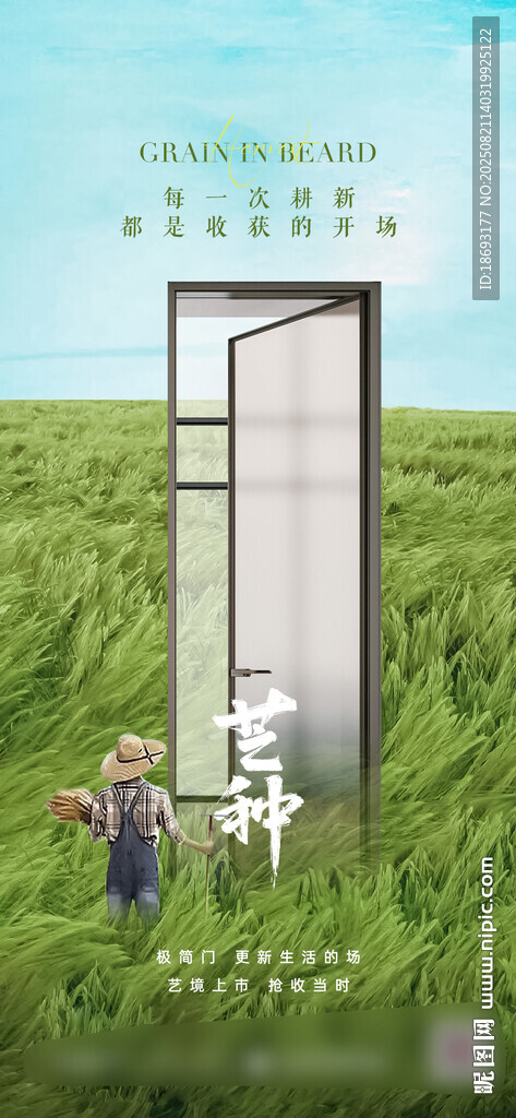  芒种 