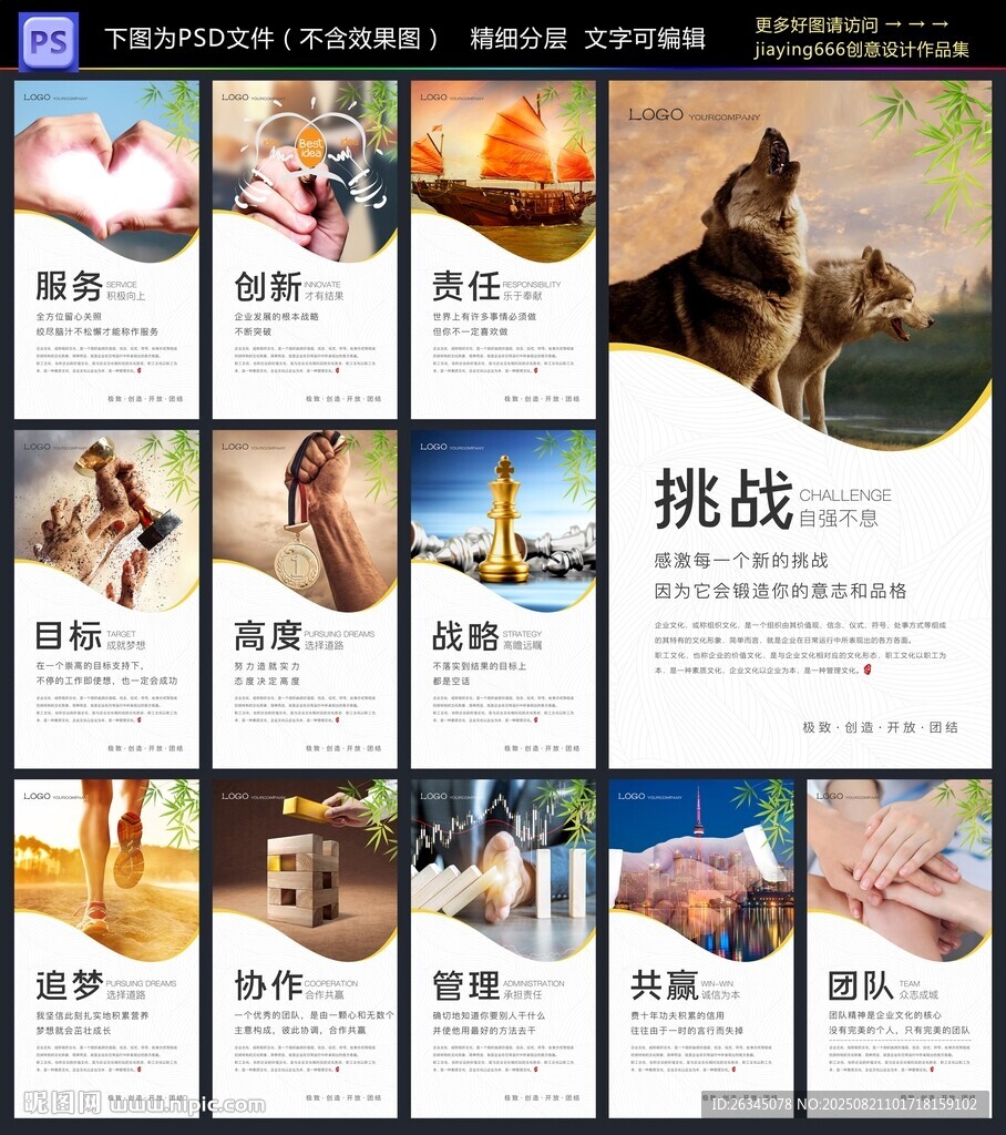 公司文化