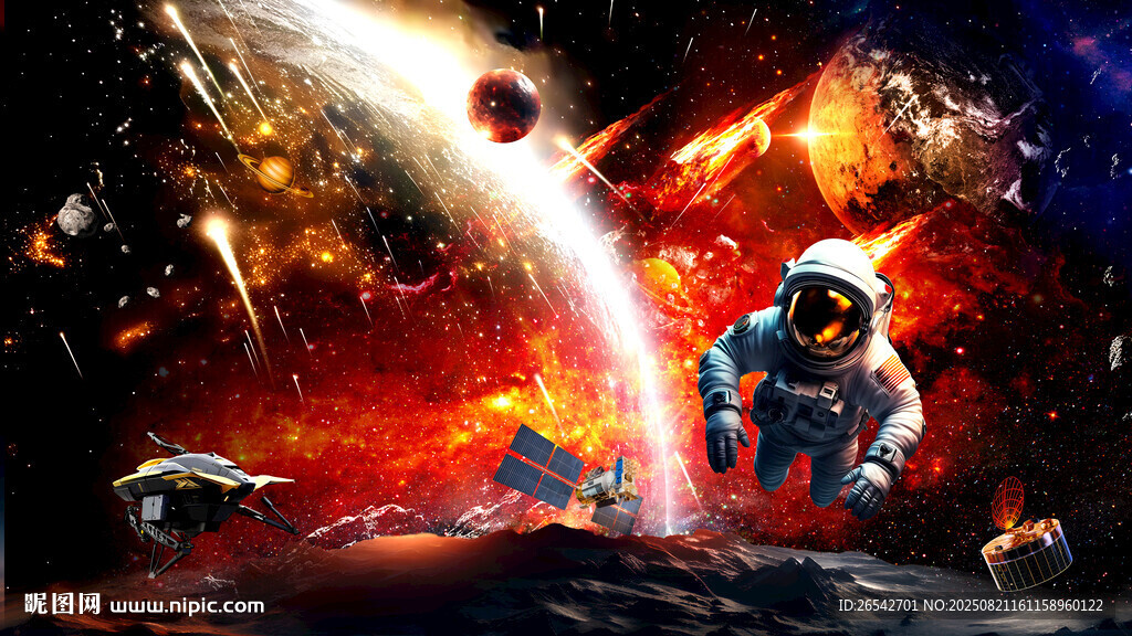 宇宙大爆炸