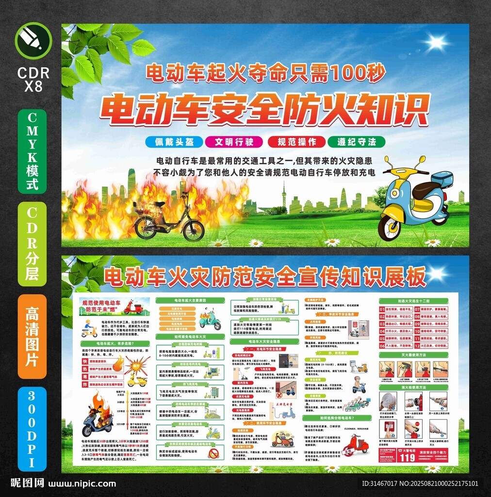 电动车安全