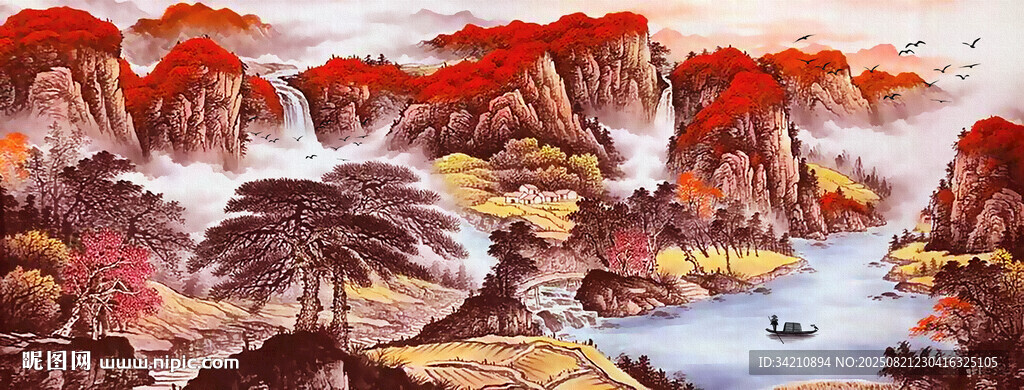 鸿运当头