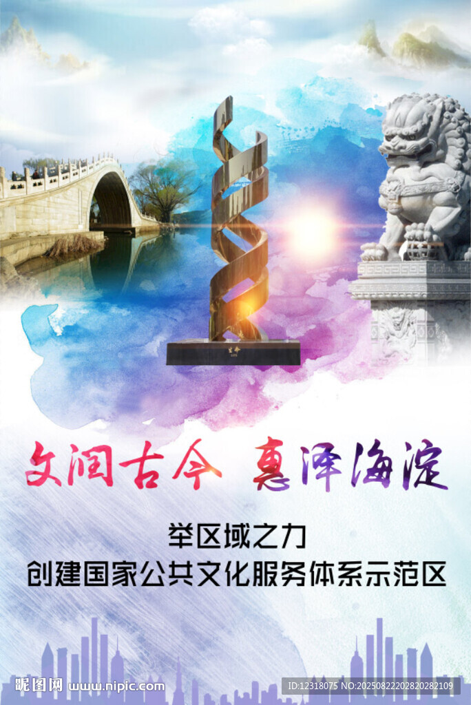 旅游海报