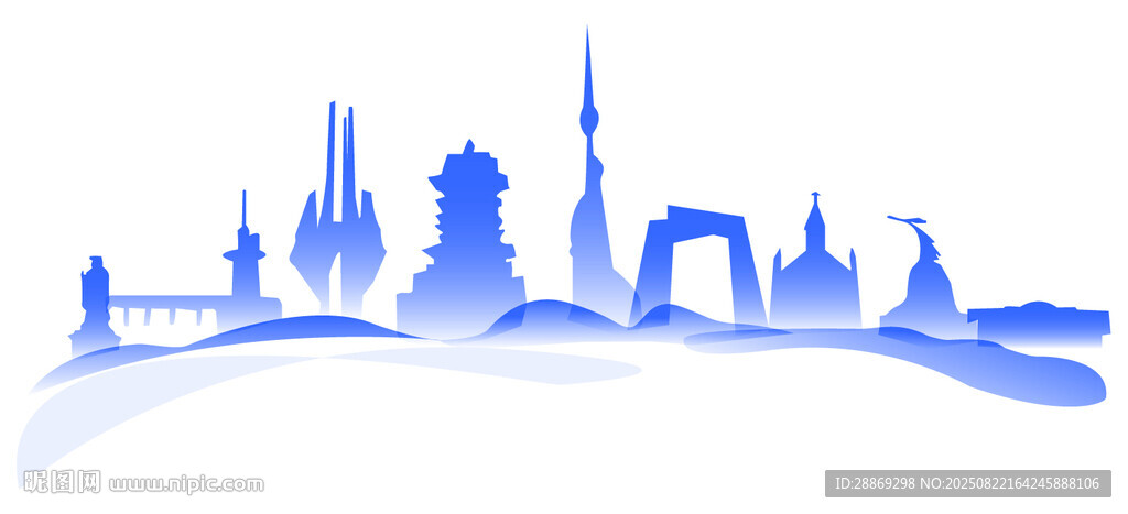 临沂 线条图