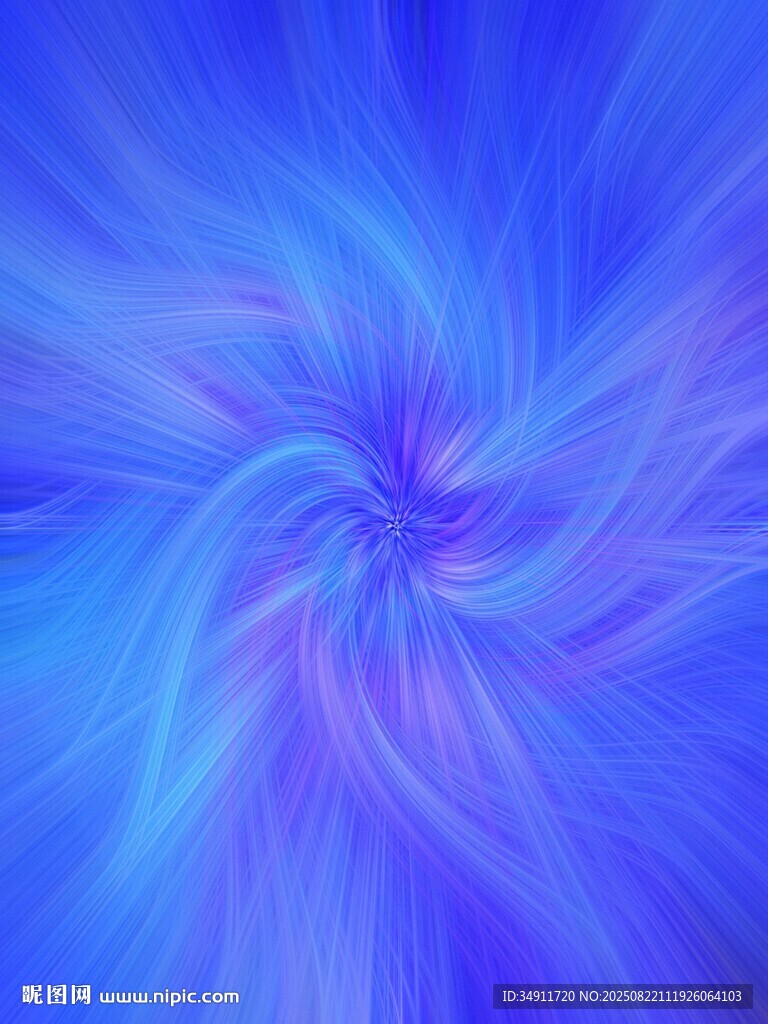 梦幻蓝紫渐变抽象纹理