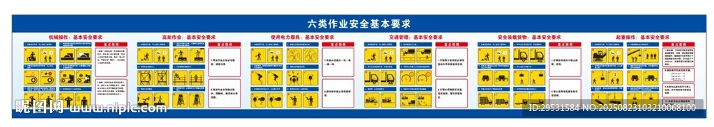 工地作业安全