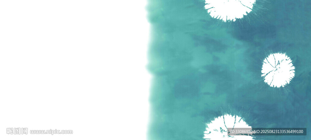 扎染 