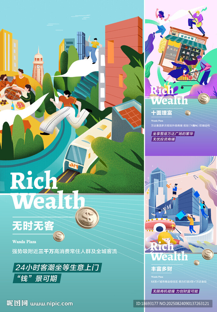 商业地产  