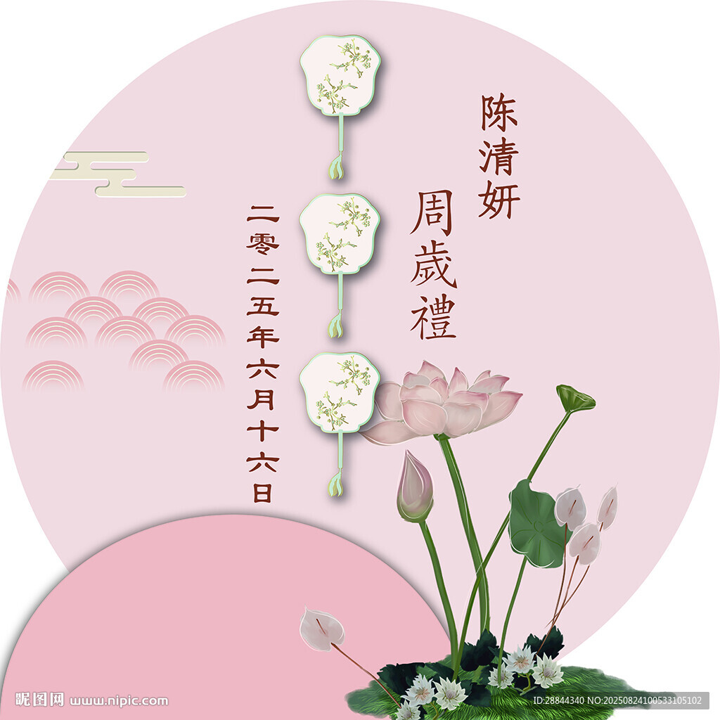 周岁