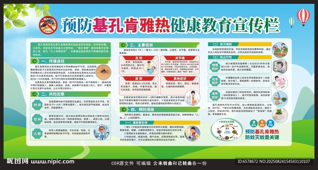 基孔肯雅热