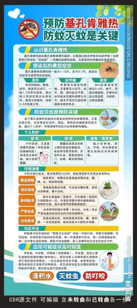 基孔肯雅热