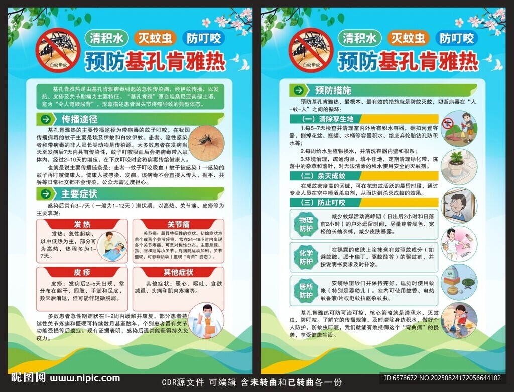 基孔肯雅热