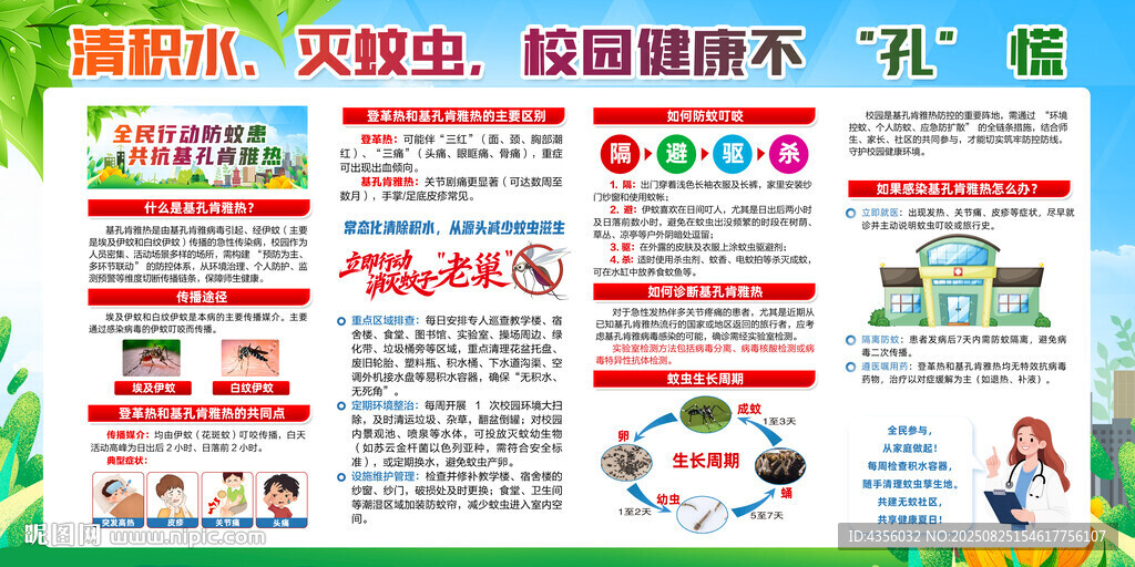 基孔肯雅热