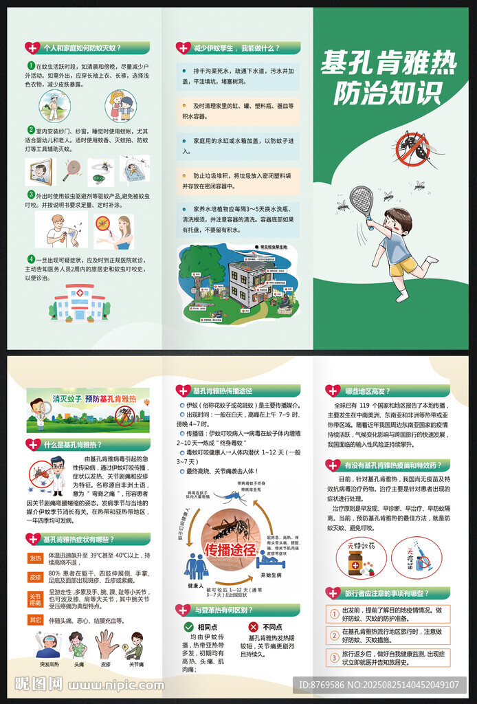 基孔肯雅热