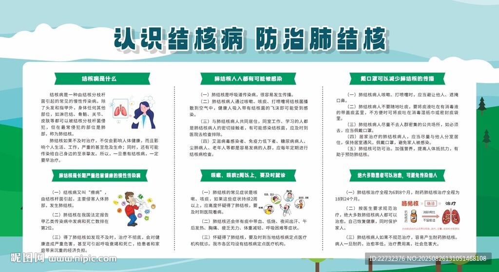 肺结核