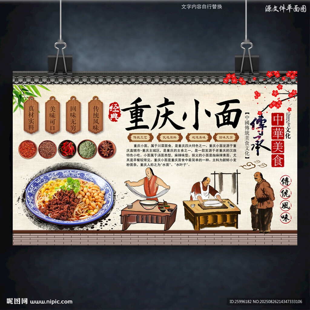 重庆小面
