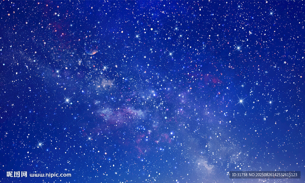 星空背景墙
