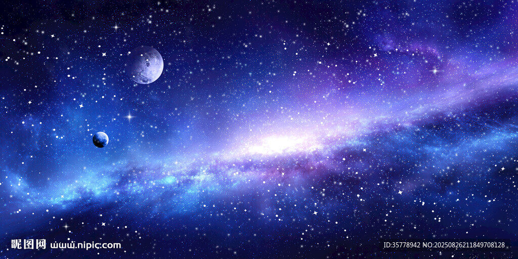 星空背景