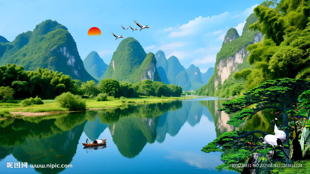 桂林山水