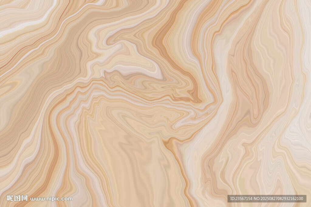 米黄色大理石纹理背景