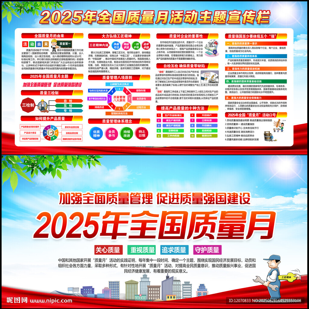2025年质量月