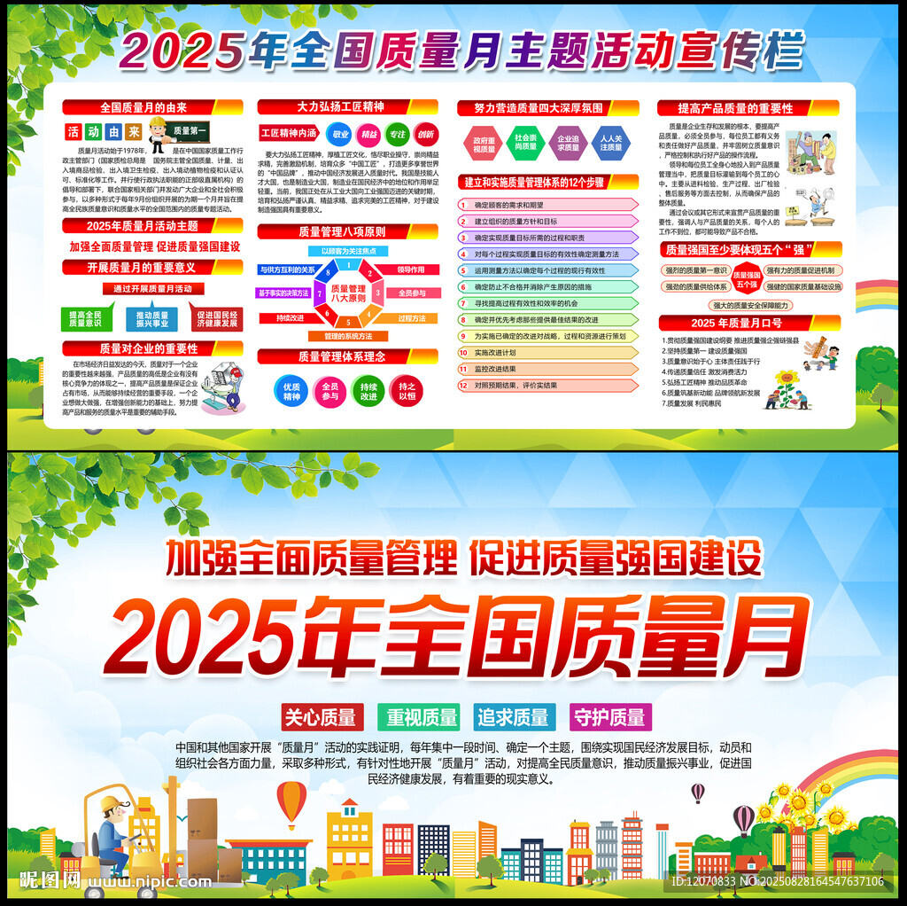 2025年全国质量月