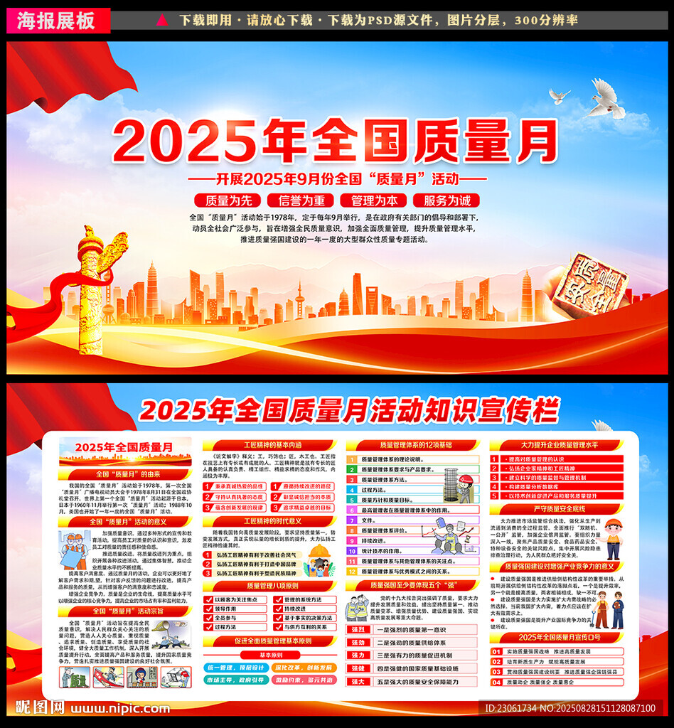 2025年质量月