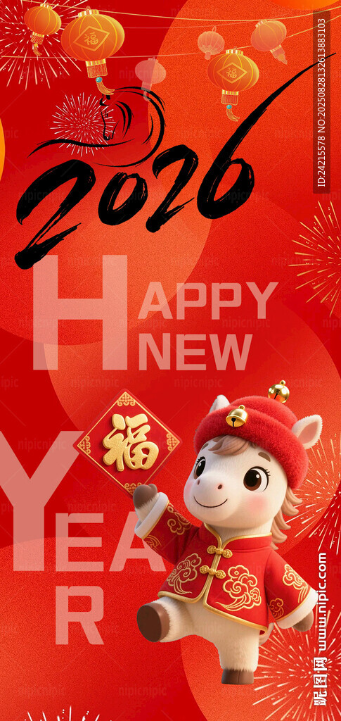 2026马年