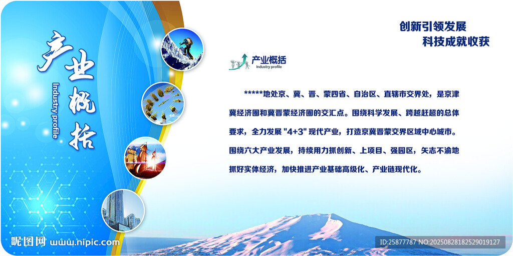 产业概况
