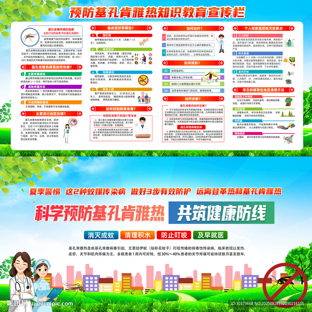 基孔肯雅热
