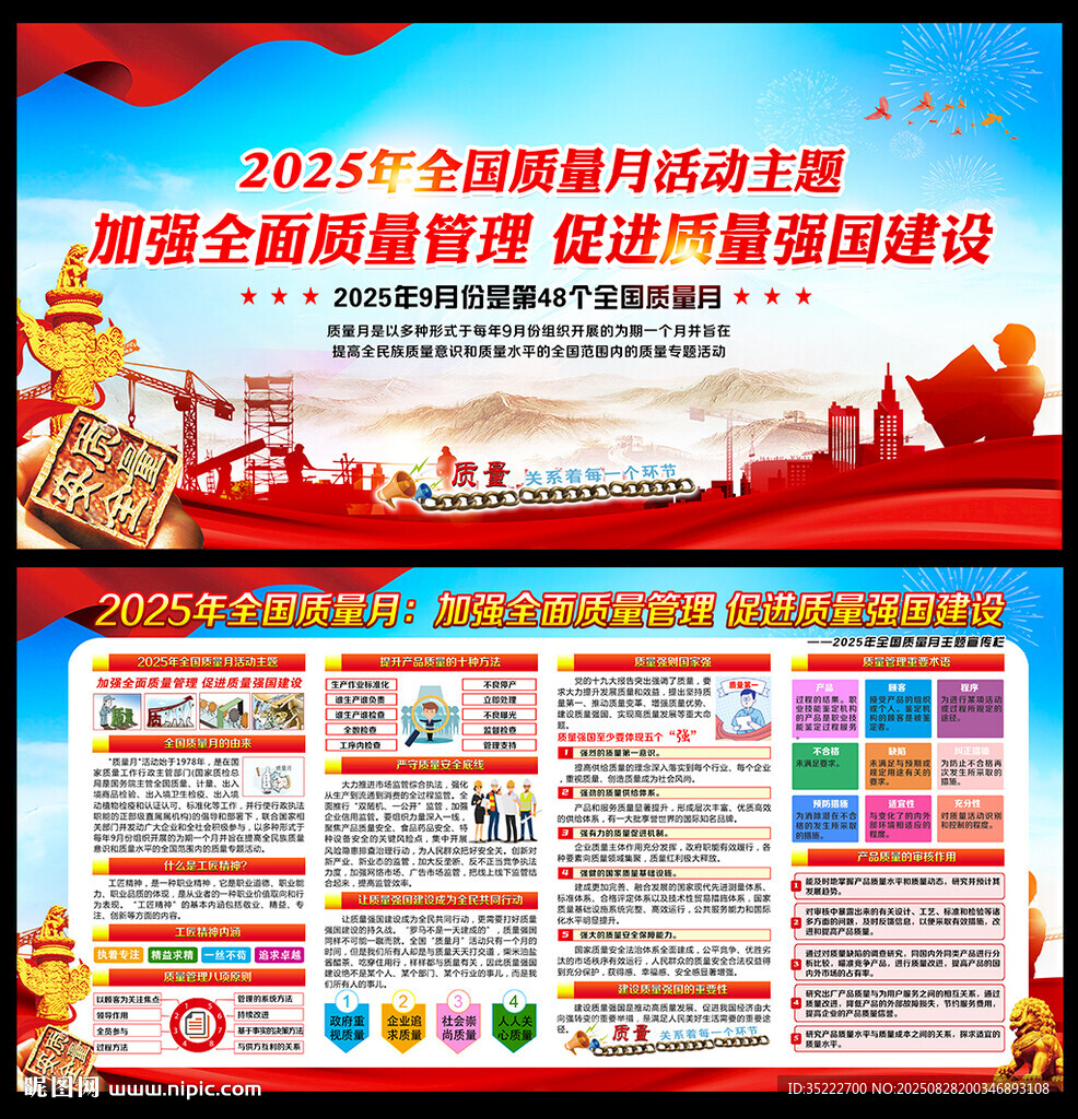 2025全国质量月