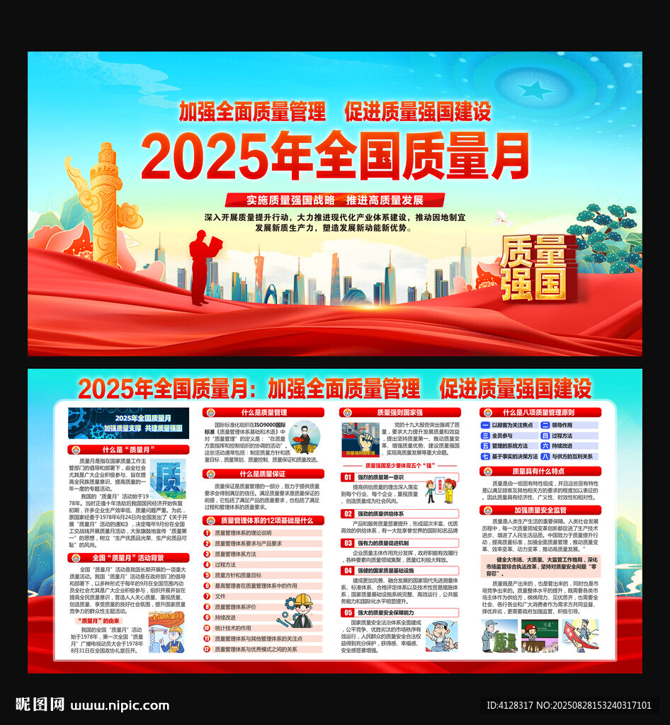 2025全国质量月