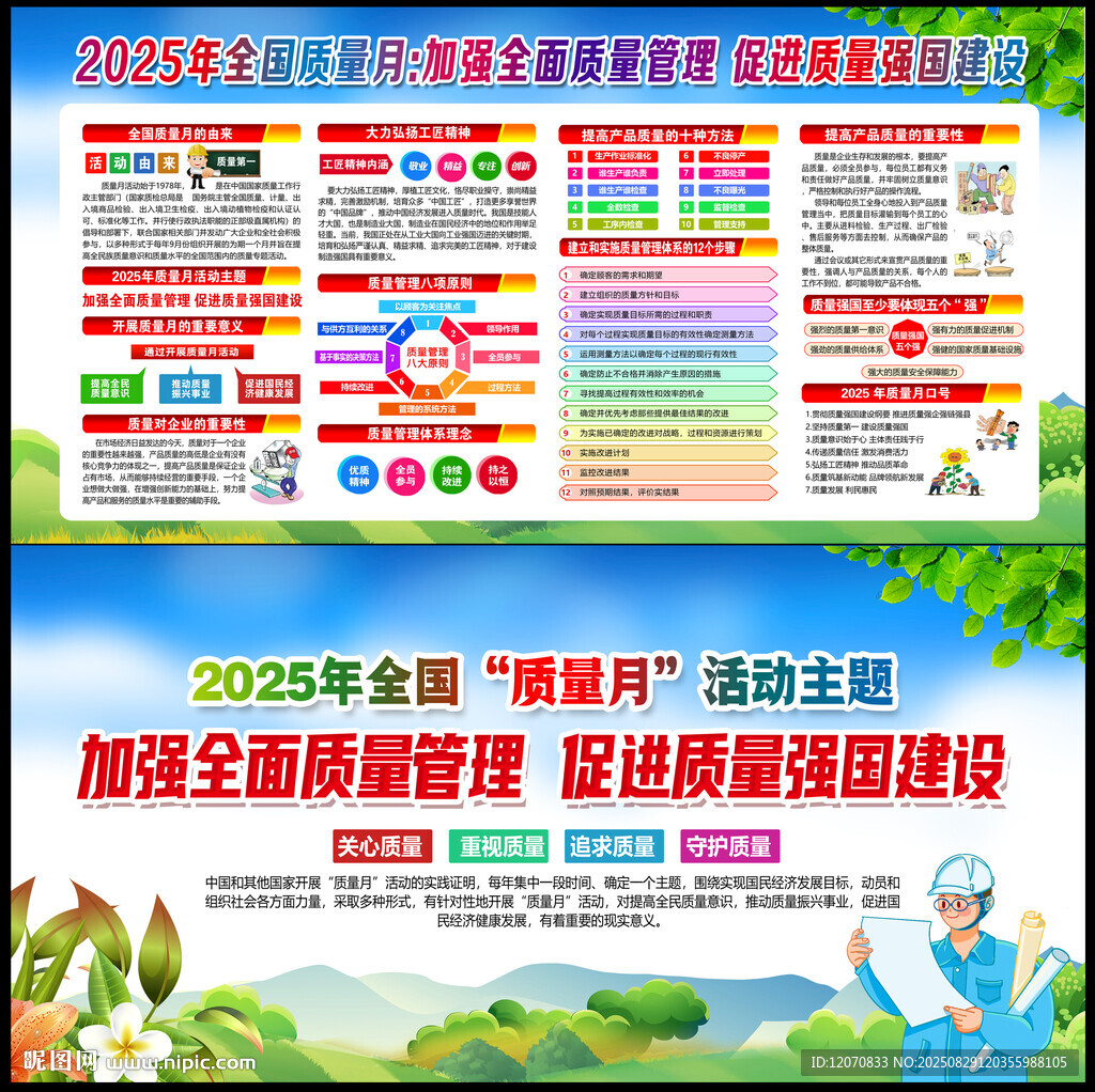 2025年质量月