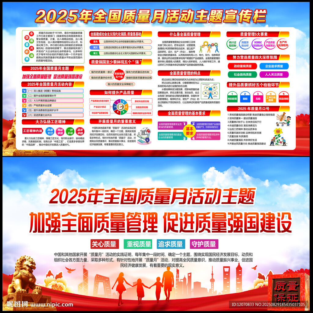 2025年质量月