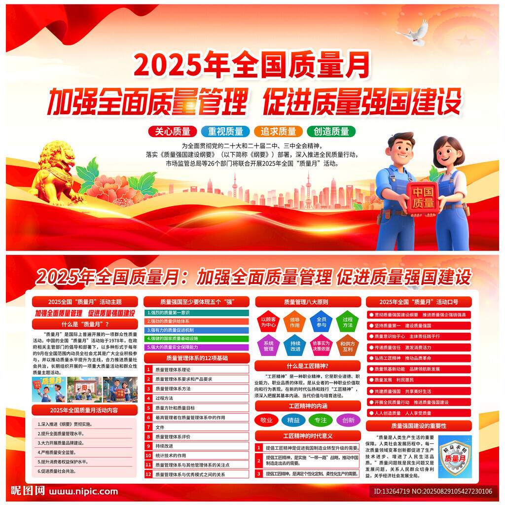 2025全国质量月
