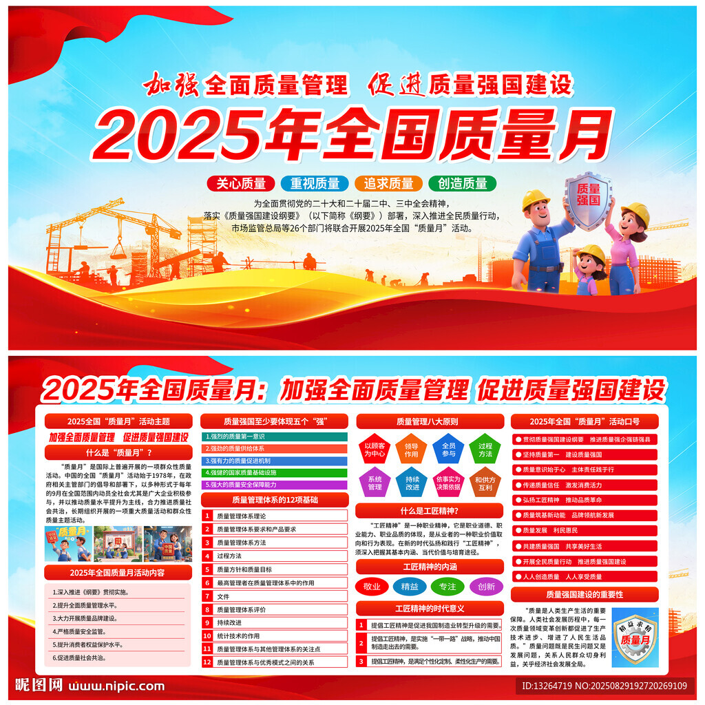 全国质量月