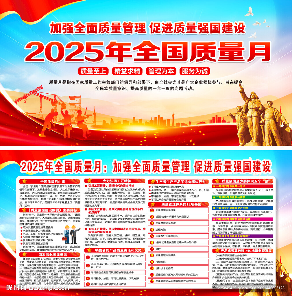 2025年全国质量月