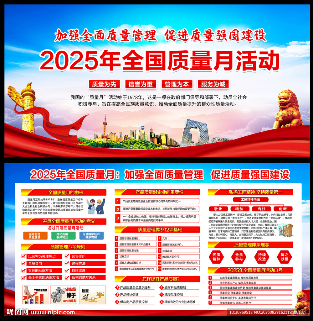 2025质量月