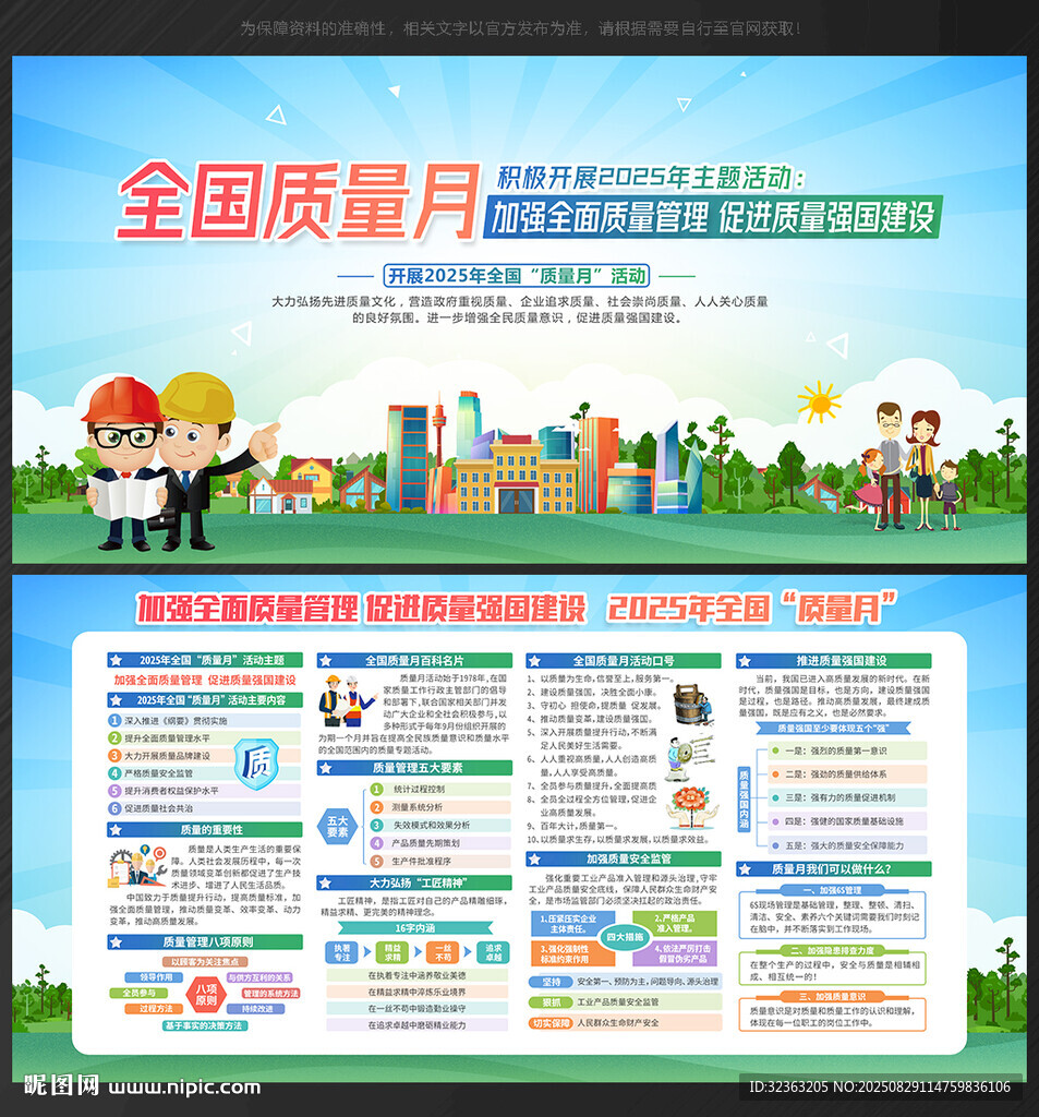 2025全国质量月
