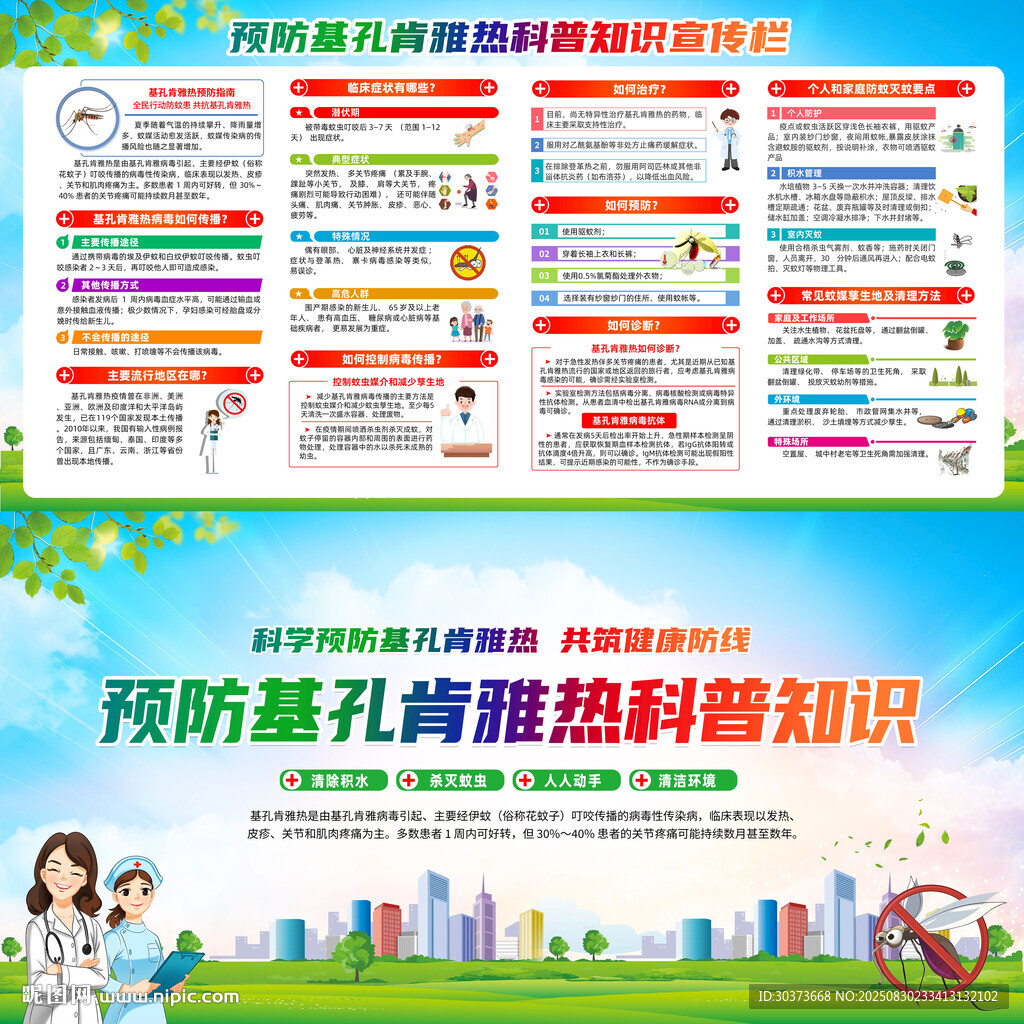 基孔肯雅热